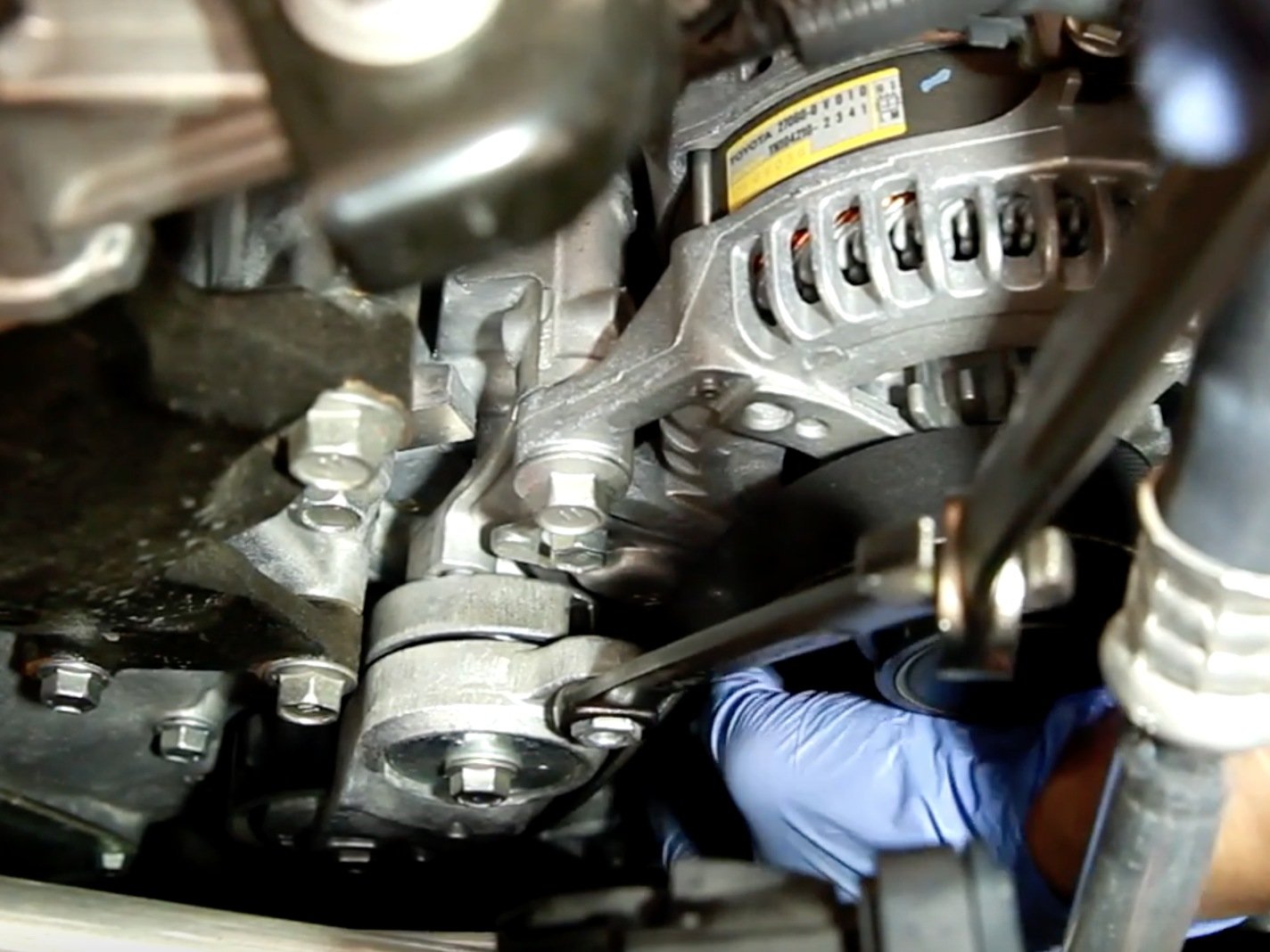 See B164F in engine